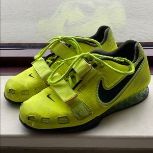 Nike Romaleos 2 (men’s 8 / women’s 9.5)